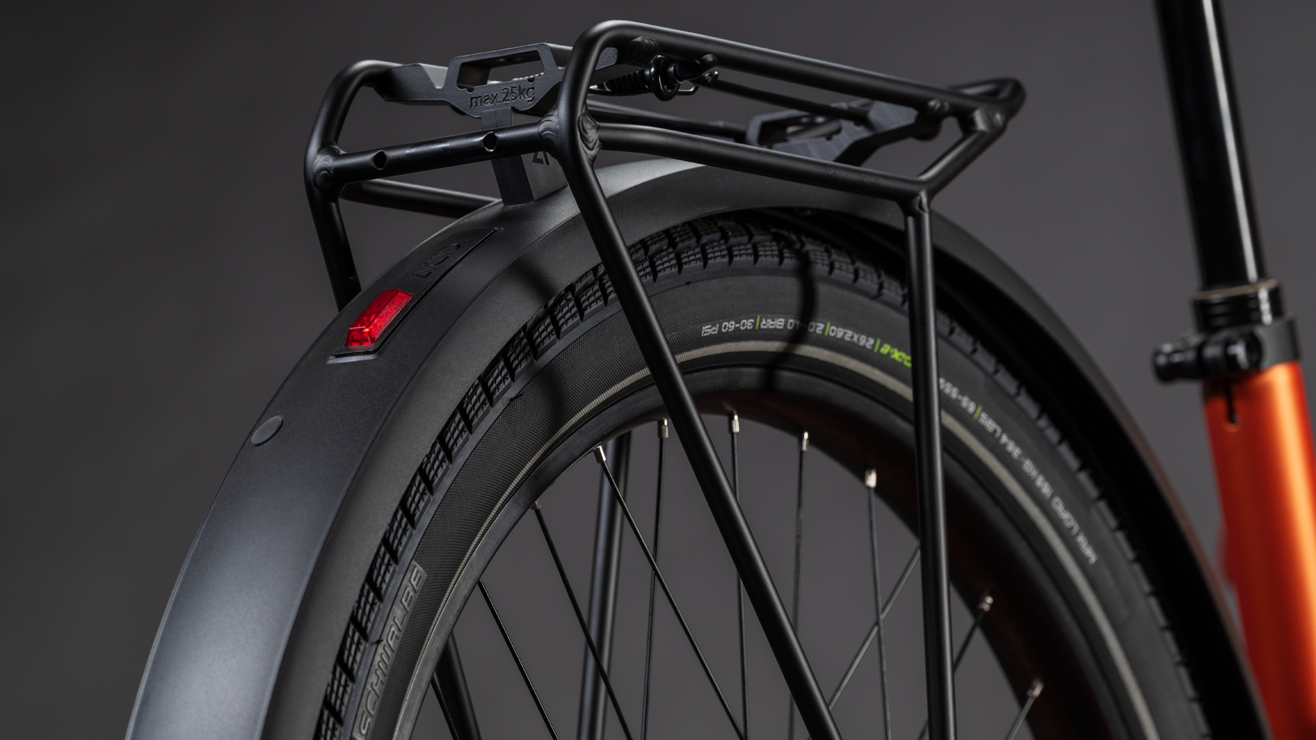 CUBE Cargo Hybrid Comfort SLX 800 — vélo cargo, Urban Cycle Nantes — vue 8