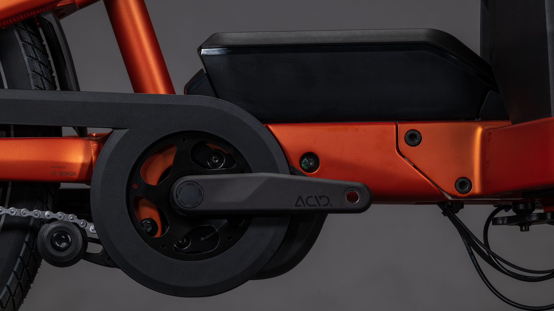CUBE Cargo Hybrid Comfort SLX 800 — vélo cargo, Urban Cycle Nantes — vue 10