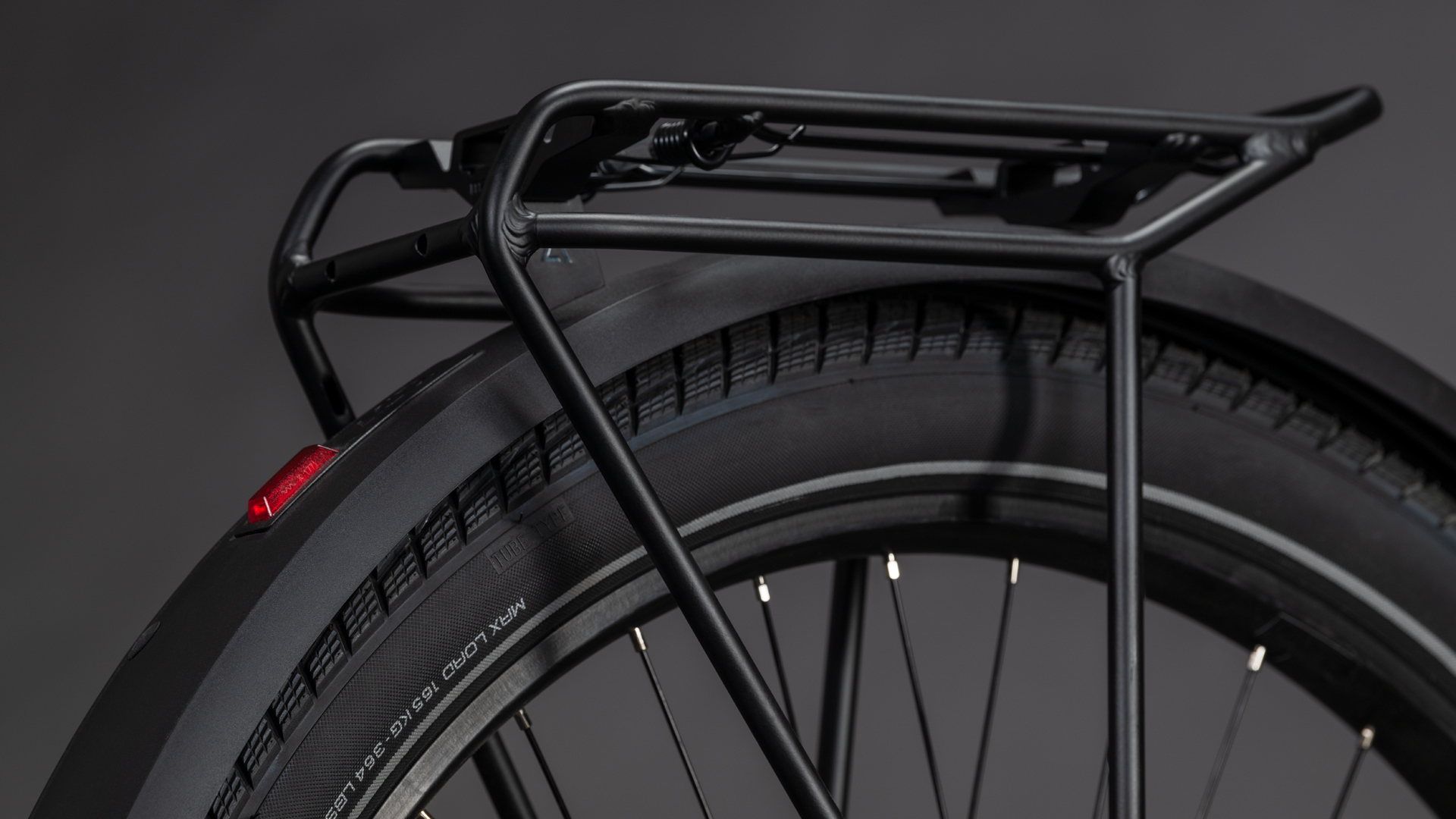 CUBE Cargo Hybrid 800 — vélo cargo, Urban Cycle Nantes — vue 6