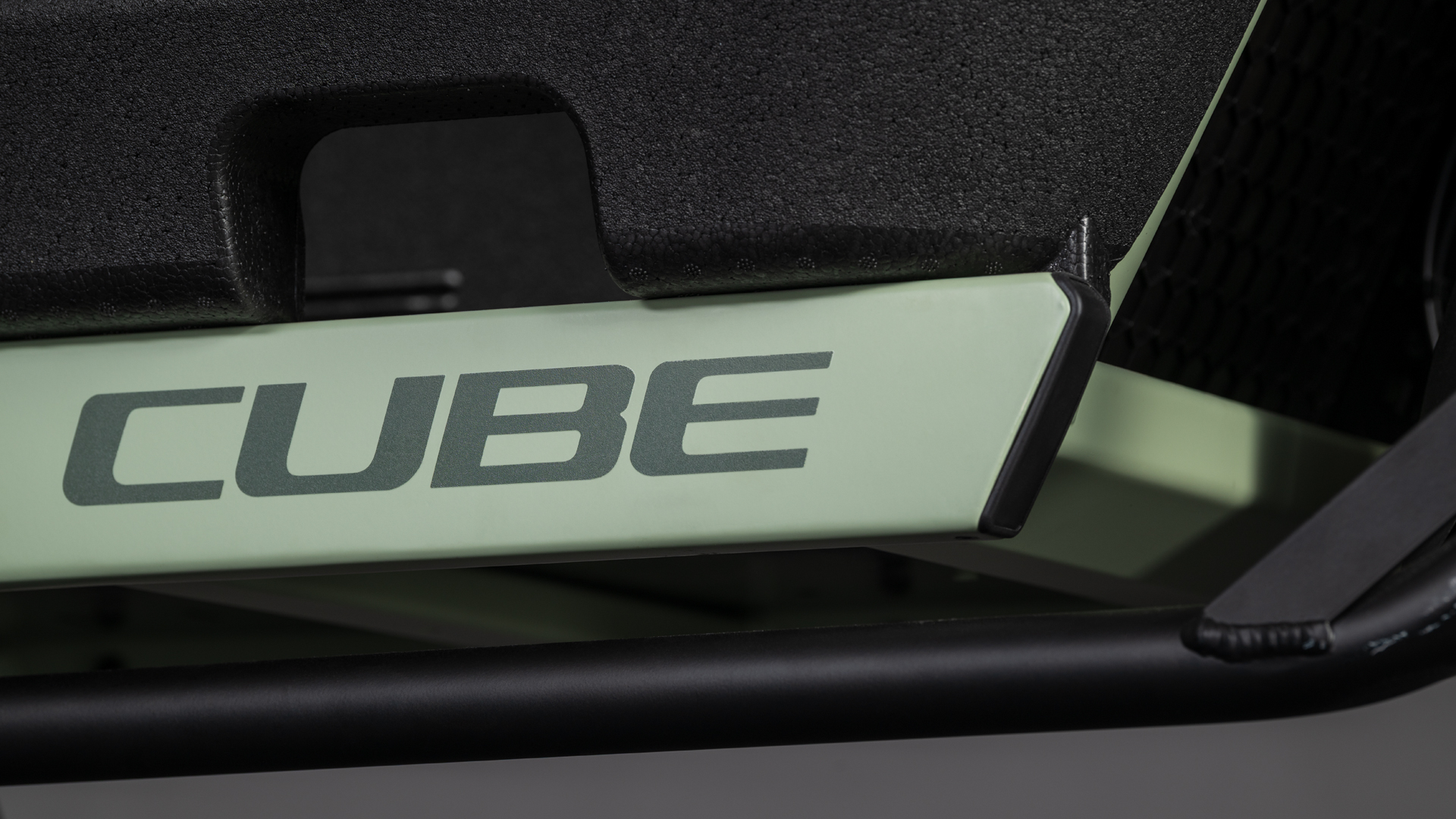 CUBE Cargo Hybrid 800 — vélo cargo, Urban Cycle Nantes — vue 7