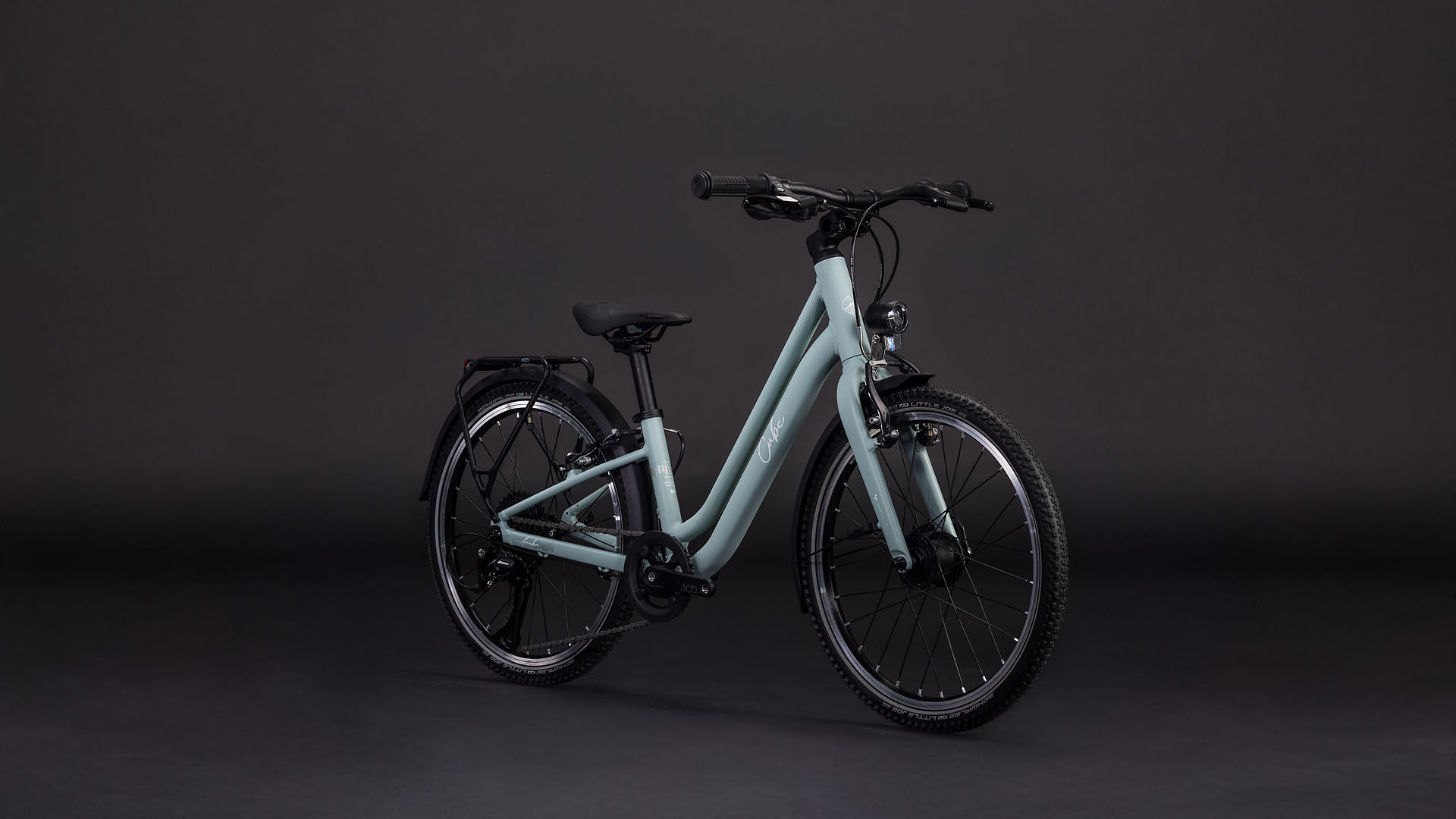 CUBE Aruba 200 — vélo, Urban Cycle Nantes