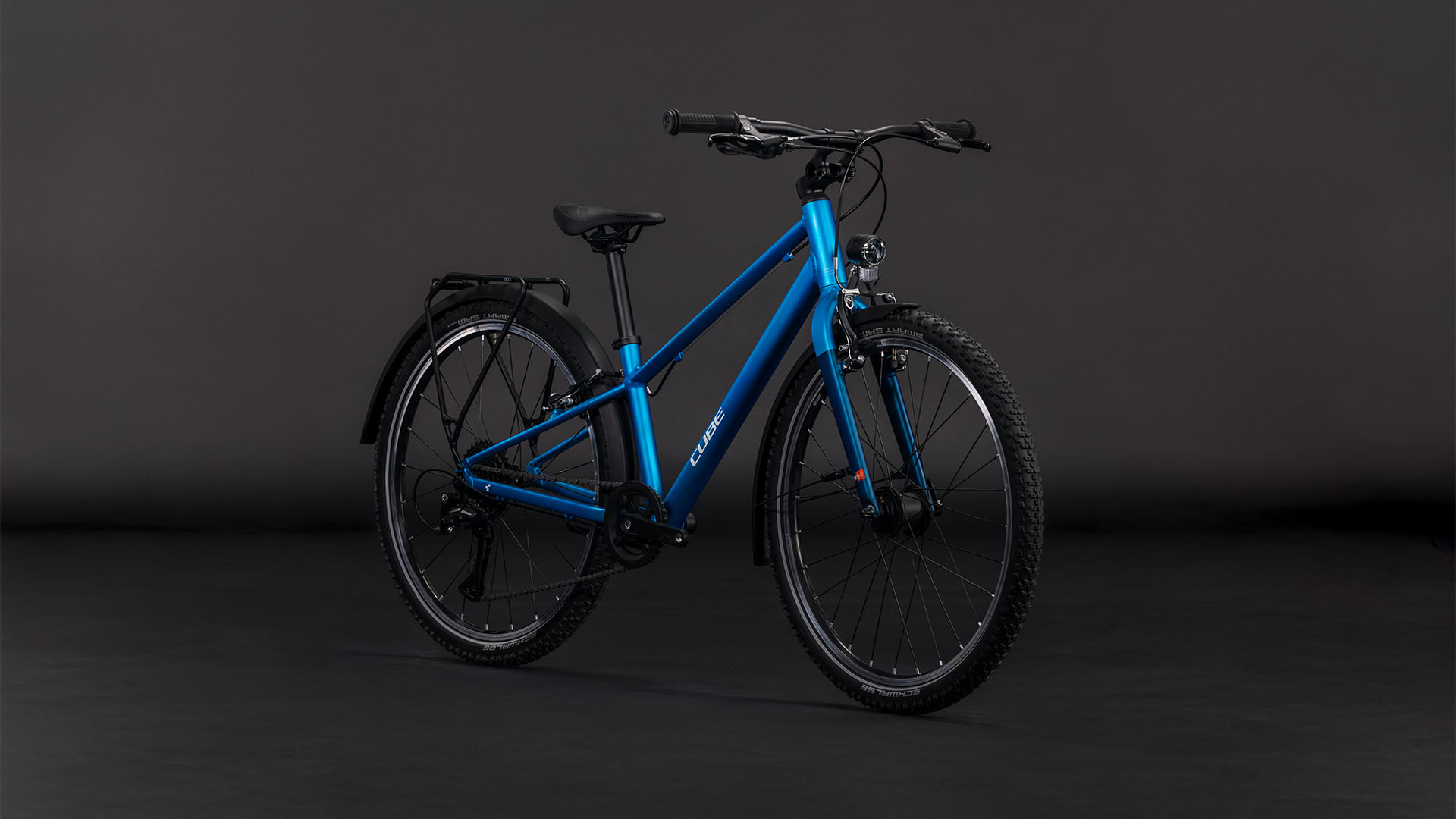 CUBE Numove 240 FE — vélo, Urban Cycle Nantes