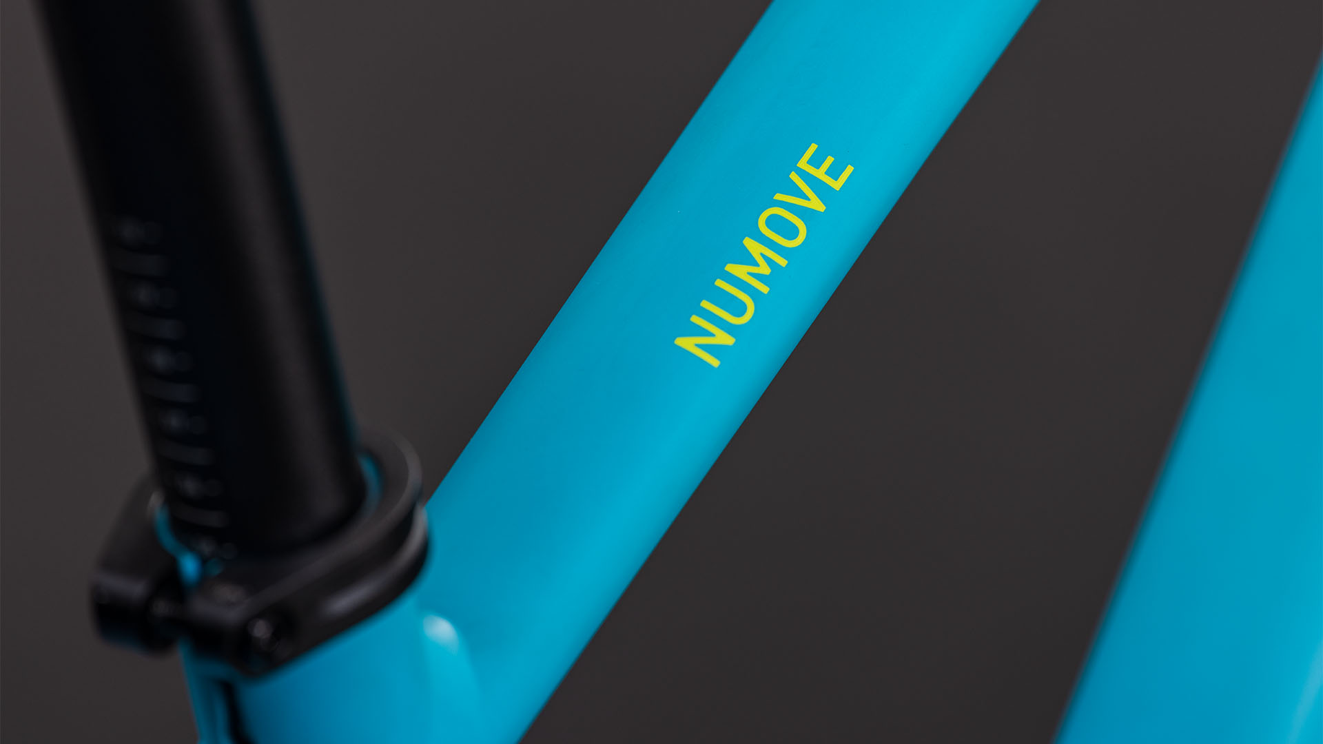CUBE Numove 240 Disc — vélo, Urban Cycle Nantes — vue 5
