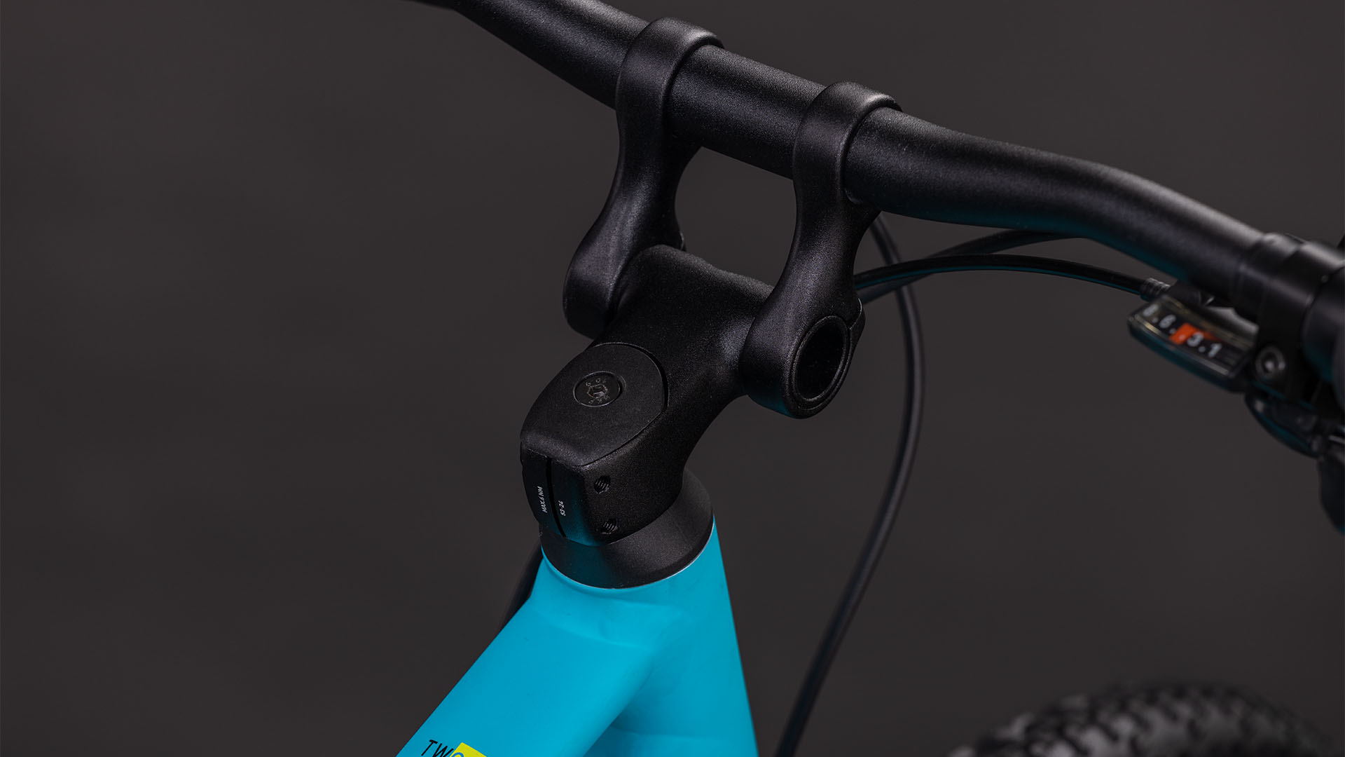 CUBE Numove 240 Disc — vélo, Urban Cycle Nantes — vue 10