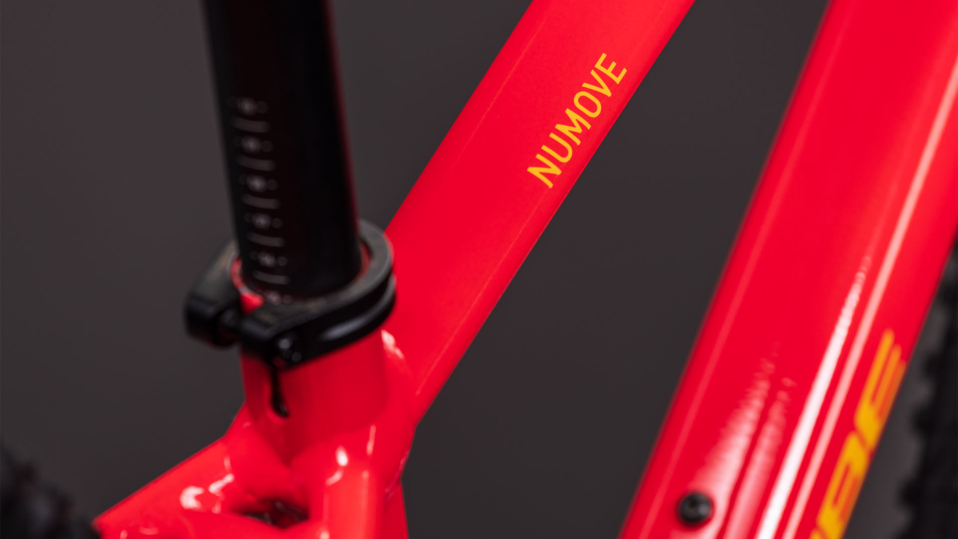 CUBE Numove 240 Disc — vélo, Urban Cycle Nantes — vue 6
