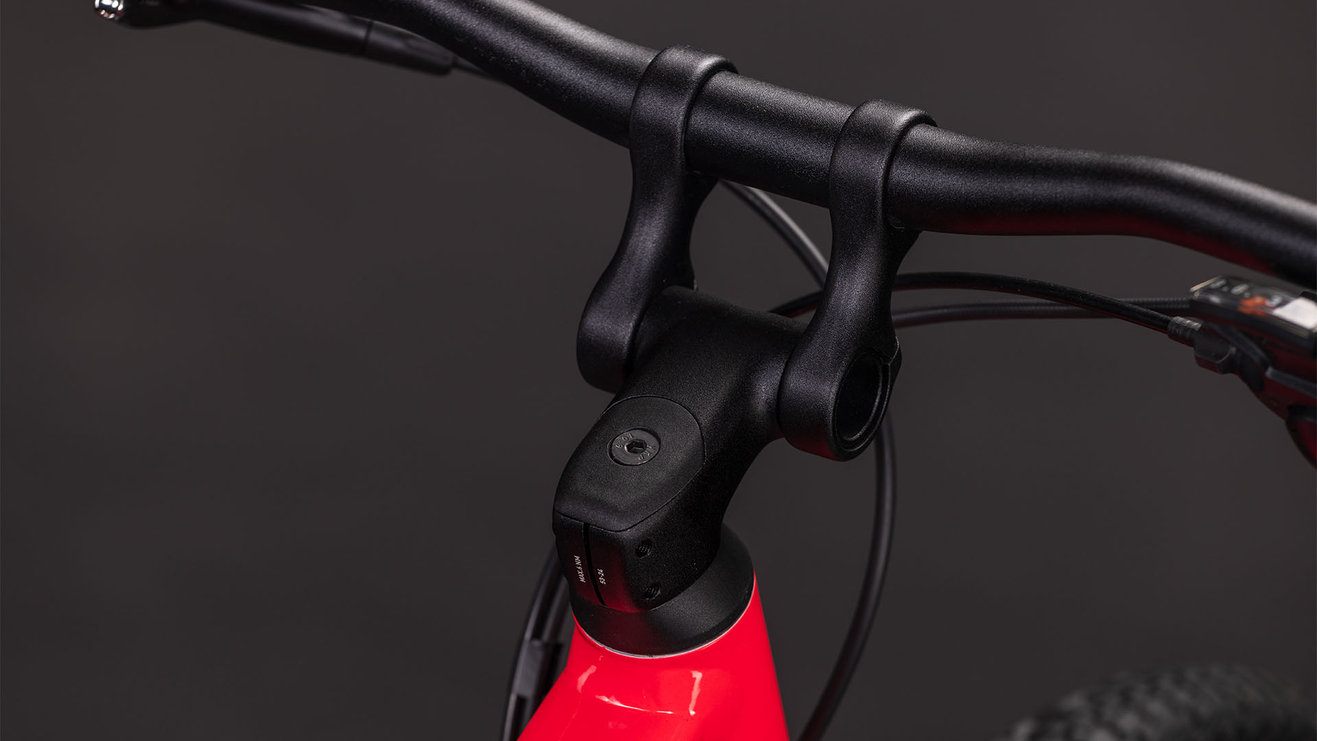 CUBE Numove 240 Disc — vélo, Urban Cycle Nantes — vue 8