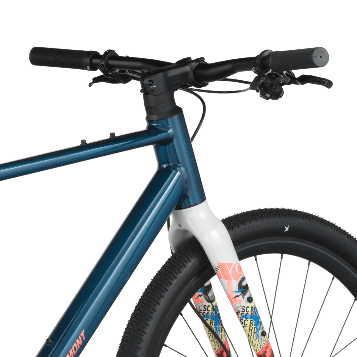 Bergamont Grandurance FB 20 — gravel, Urban Cycle Nantes — vue 7