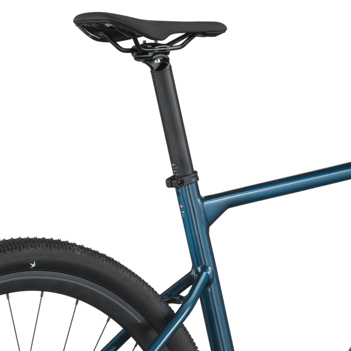 Bergamont Grandurance FB 20 — gravel, Urban Cycle Nantes — vue 8