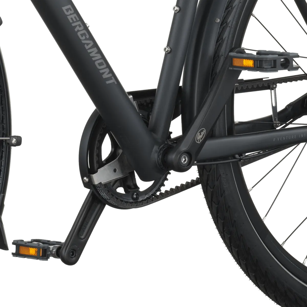 Bergamont Vitess 20 Rigid — vélo de ville, Urban Cycle Nantes — vue 6