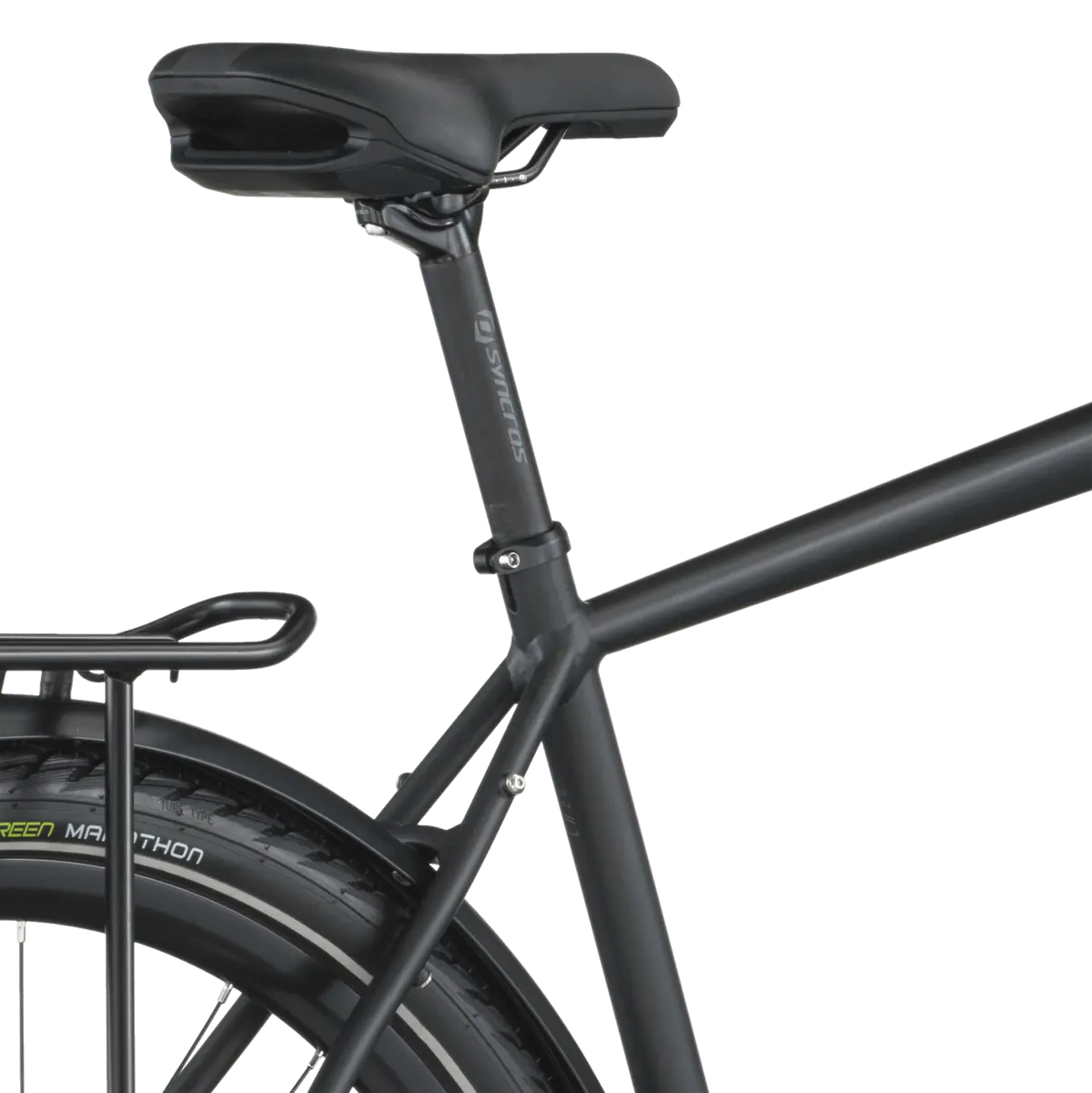Bergamont Vitess 20 Rigid — vélo de ville, Urban Cycle Nantes — vue 8