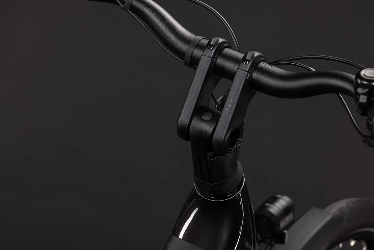 CUBE Supreme Hybrid Comfort ONE 600 — vélo de trekking, Urban Cycle Nantes — vue 6