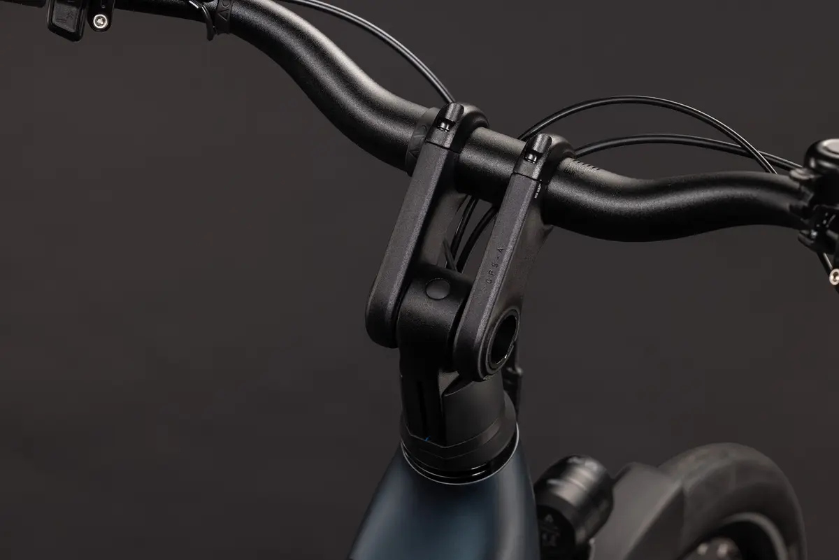 CUBE Supreme RT Hybrid Comfort EX 600 — vélo de trekking, Urban Cycle Nantes — vue 12