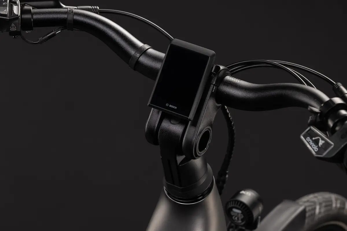 CUBE Supreme Hybrid Deluxe SLX 600 — vélo de trekking, Urban Cycle Nantes — vue 7