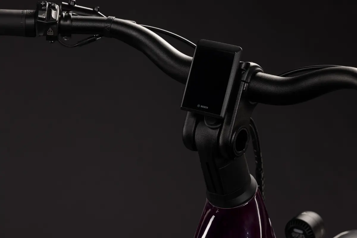 CUBE Supreme Hybrid C:62 Deluxe SLT 600 — vélo de trekking, Urban Cycle Nantes — vue 6