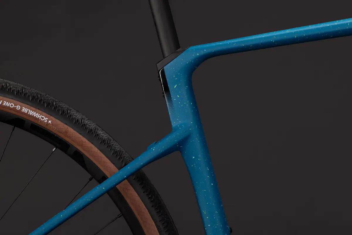 CUBE Nuroad Hybrid C:62 EXC 400X — gravel, Urban Cycle Nantes — vue 10