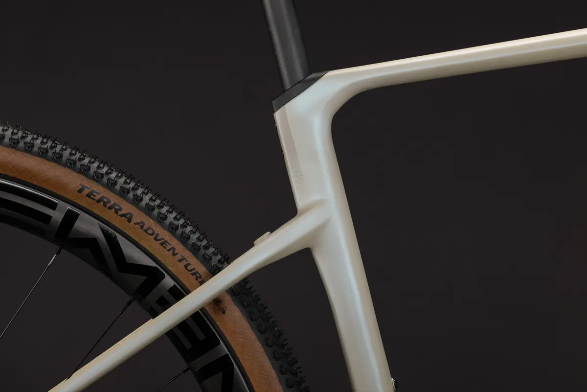 CUBE Nuroad Hybrid C:62 SLX 400X — gravel, Urban Cycle Nantes — vue 10