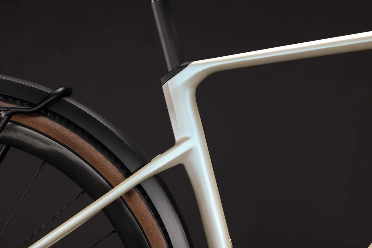 CUBE Nuroad Hybrid C:62 SLX 400X FE — gravel, Urban Cycle Nantes — vue 9
