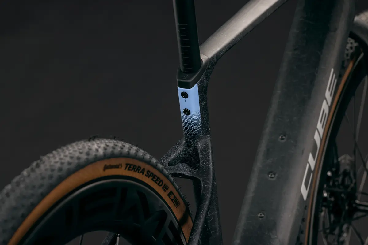 CUBE Nuroad Hybrid C:62 SLT 400X — gravel, Urban Cycle Nantes — vue 8