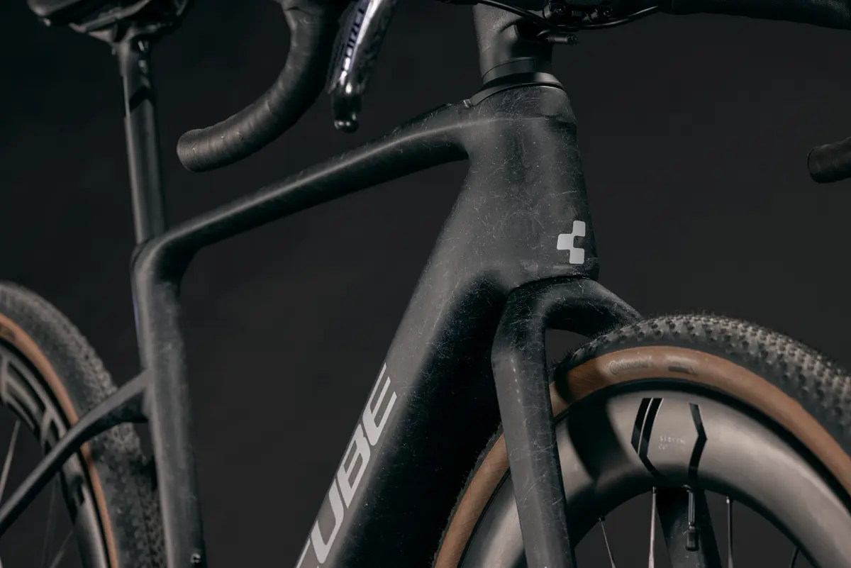 CUBE Nuroad Hybrid C:62 SLT 400X — gravel, Urban Cycle Nantes — vue 11