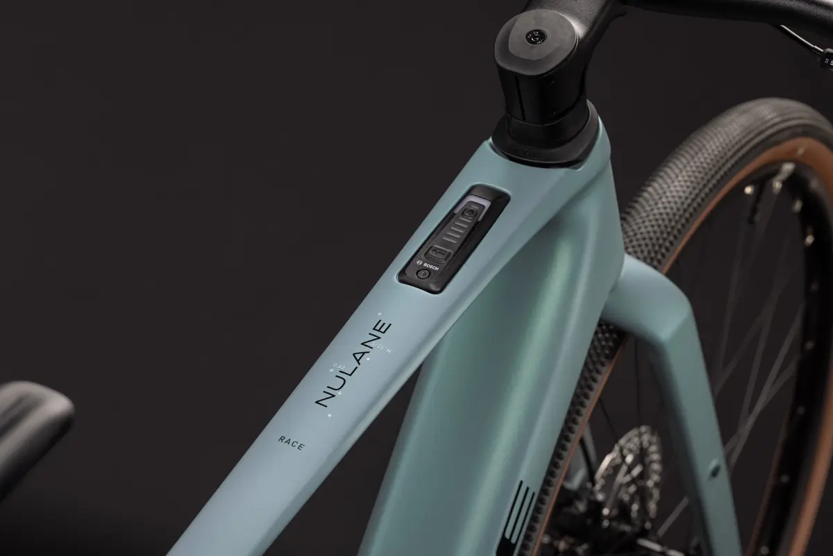 CUBE Nulane Hybrid C:62 Race 400X — gravel, Urban Cycle Nantes — vue 6