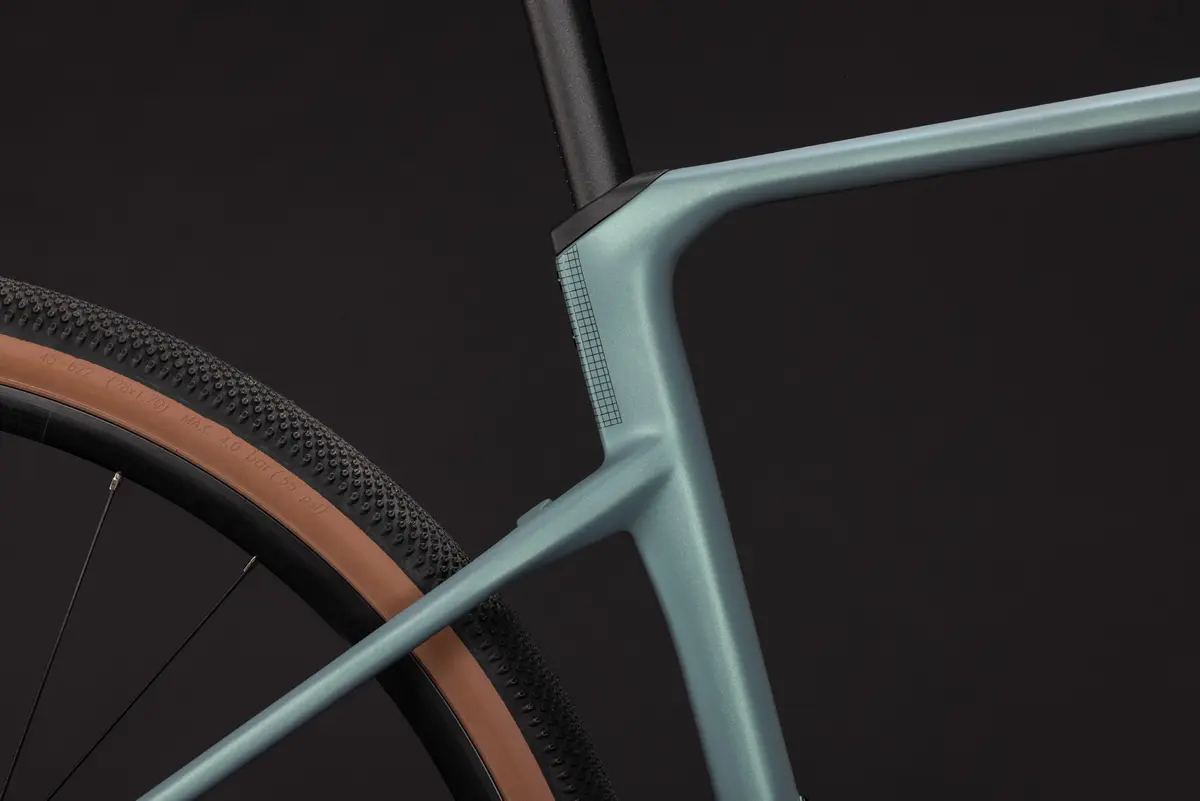 CUBE Nulane Hybrid C:62 Race 400X — gravel, Urban Cycle Nantes — vue 8