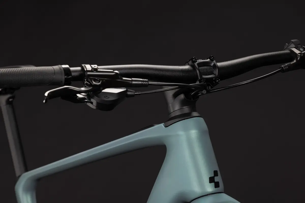 CUBE Nulane Hybrid C:62 Race 400X — gravel, Urban Cycle Nantes — vue 10
