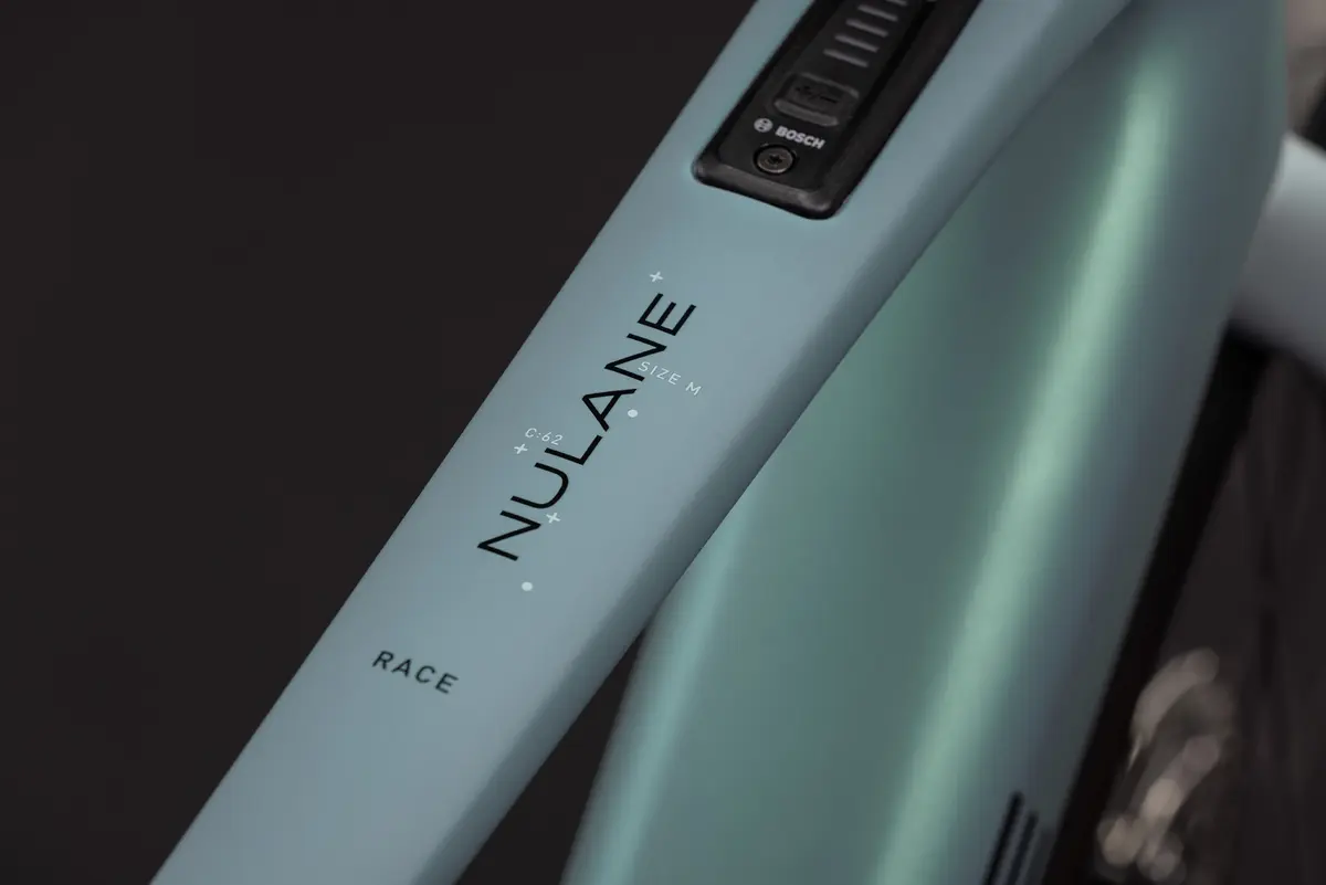 CUBE Nulane Hybrid C:62 Race 400X FE — gravel, Urban Cycle Nantes — vue 7
