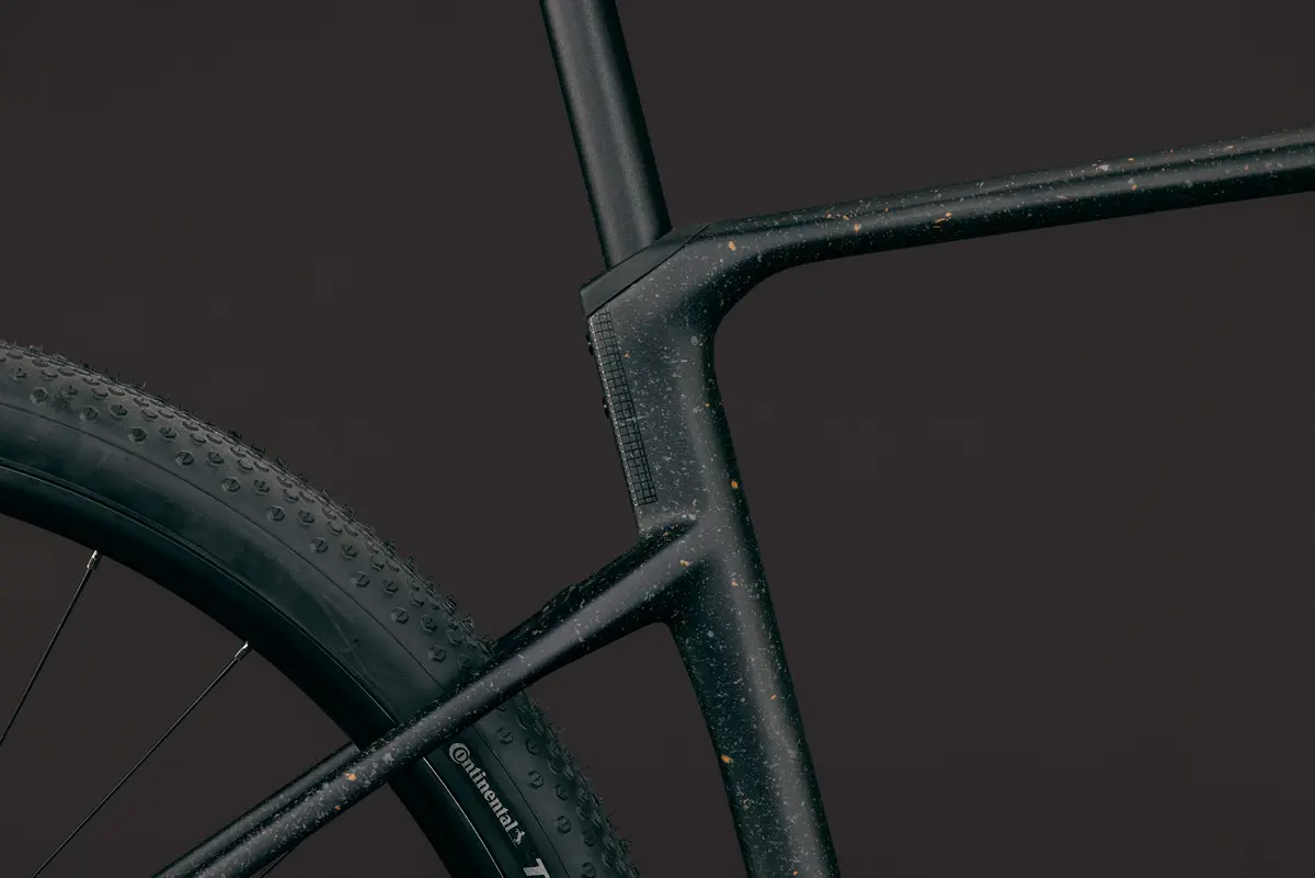 CUBE Nulane Hybrid C:62 SLX 400X — gravel, Urban Cycle Nantes — vue 8