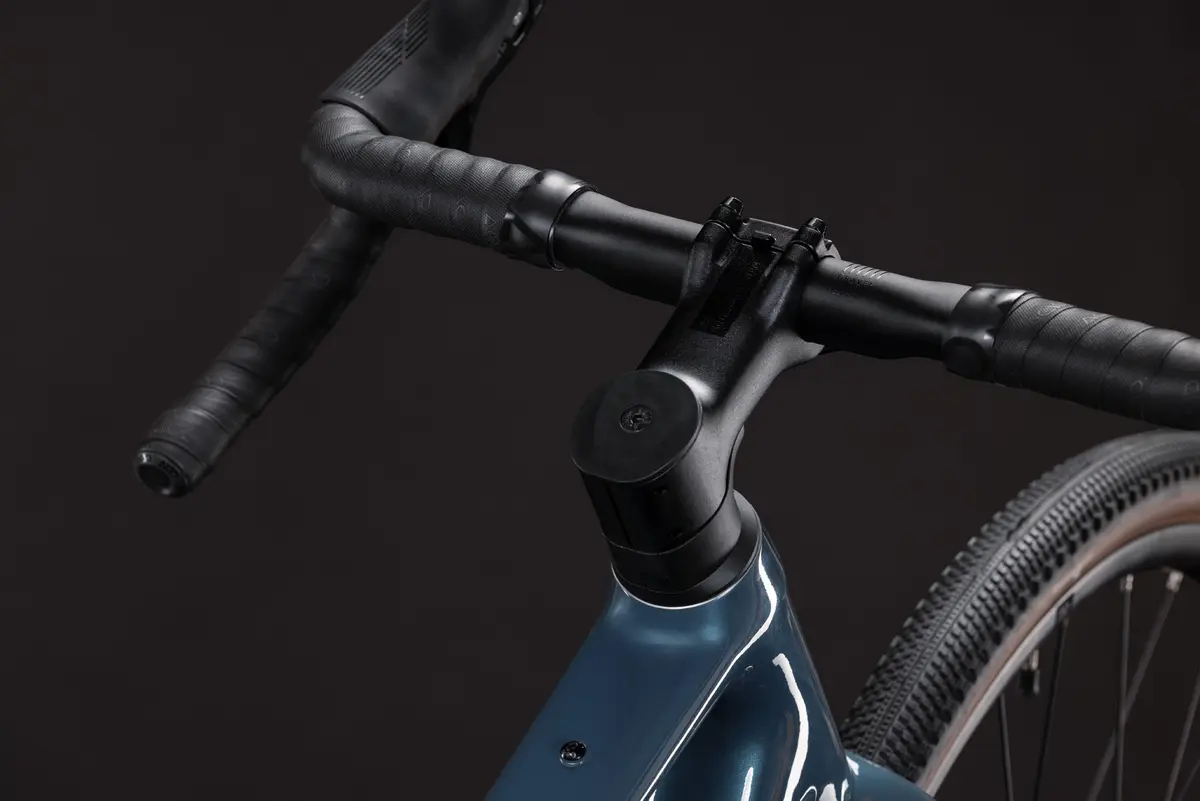 CUBE Nuroad Pro — gravel, Urban Cycle Nantes — vue 12
