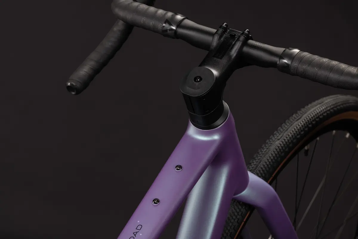 CUBE Nuroad Pro — gravel, Urban Cycle Nantes — vue 6