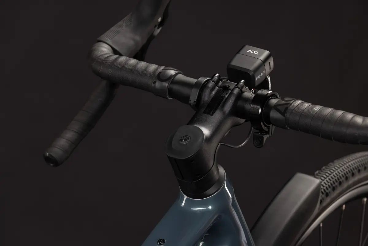 CUBE Nuroad Pro FE — gravel, Urban Cycle Nantes — vue 6