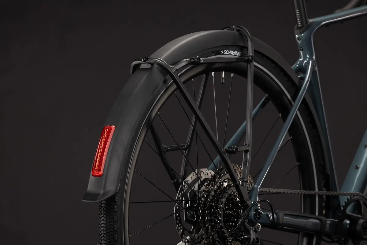 CUBE Nuroad Pro FE — gravel, Urban Cycle Nantes — vue 9