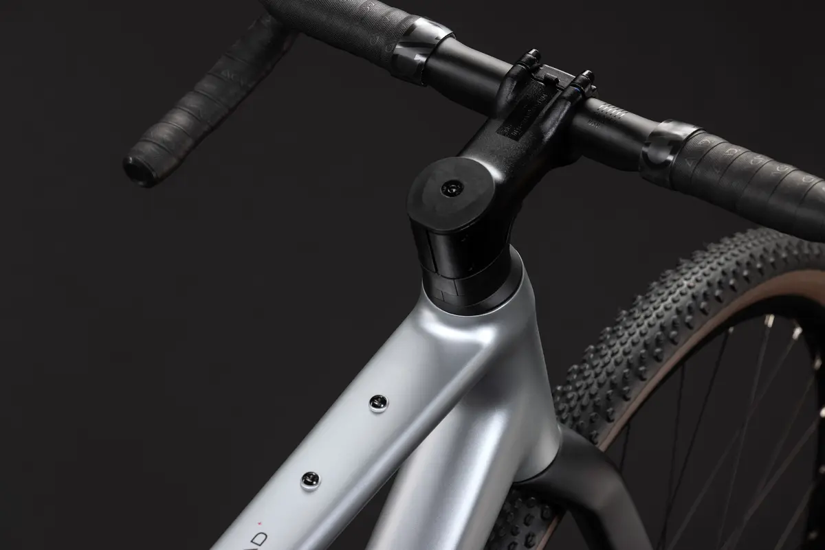 CUBE Nuroad SLX — gravel, Urban Cycle Nantes — vue 12