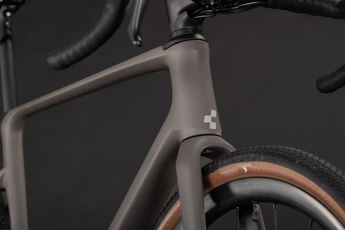 CUBE Nuroad C:62 Pro — gravel, Urban Cycle Nantes — vue 6