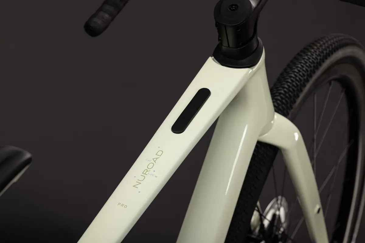 CUBE Nuroad C:62 Pro — gravel, Urban Cycle Nantes — vue 12