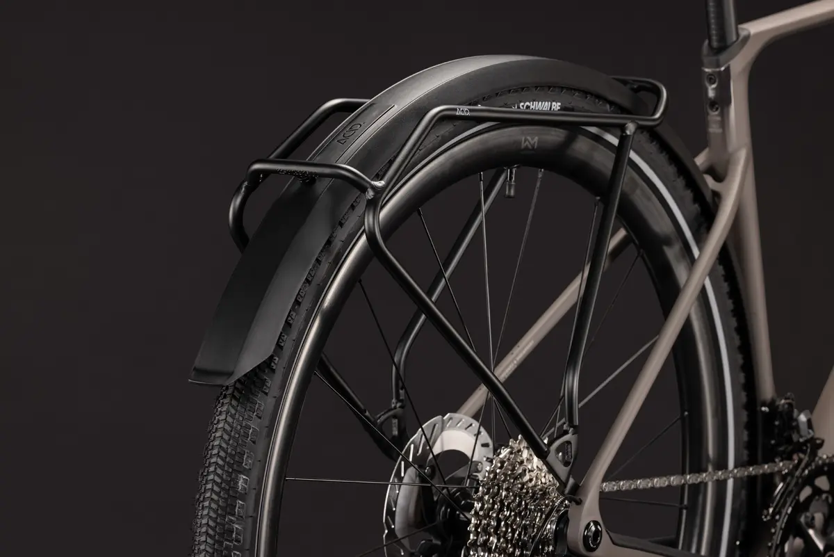 CUBE Nuroad C:62 Pro FE — gravel, Urban Cycle Nantes — vue 9