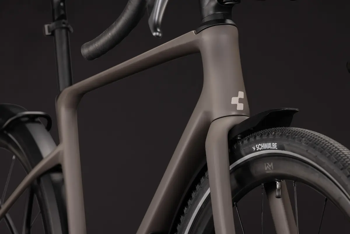 CUBE Nuroad C:62 Pro FE — gravel, Urban Cycle Nantes — vue 10