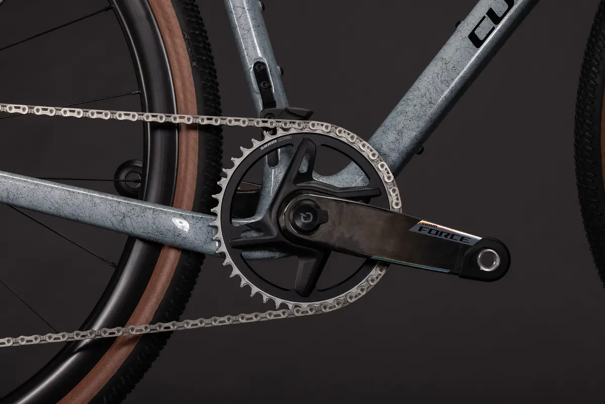 CUBE Nuroad C:62 EXC — gravel, Urban Cycle Nantes — vue 6