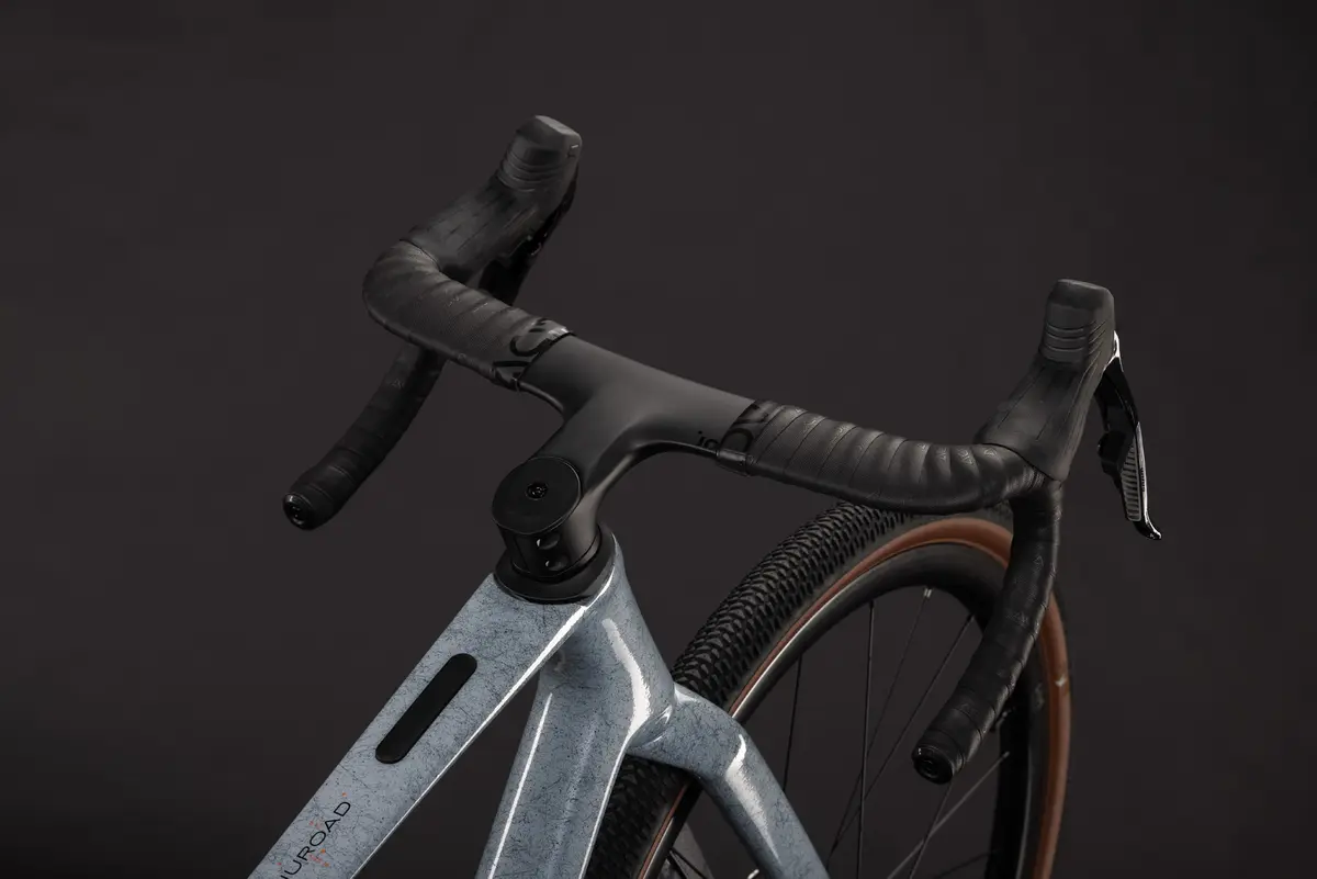 CUBE Nuroad C:62 EXC — gravel, Urban Cycle Nantes — vue 10