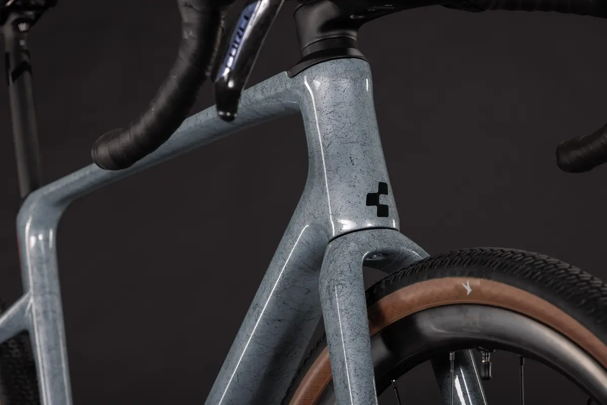 CUBE Nuroad C:62 EXC — gravel, Urban Cycle Nantes — vue 11