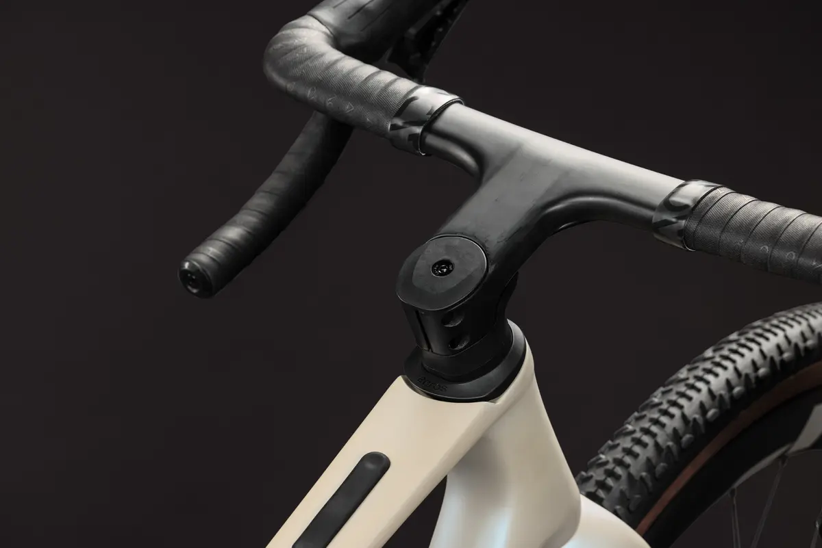 CUBE Nuroad C:62 SLX — gravel, Urban Cycle Nantes — vue 6