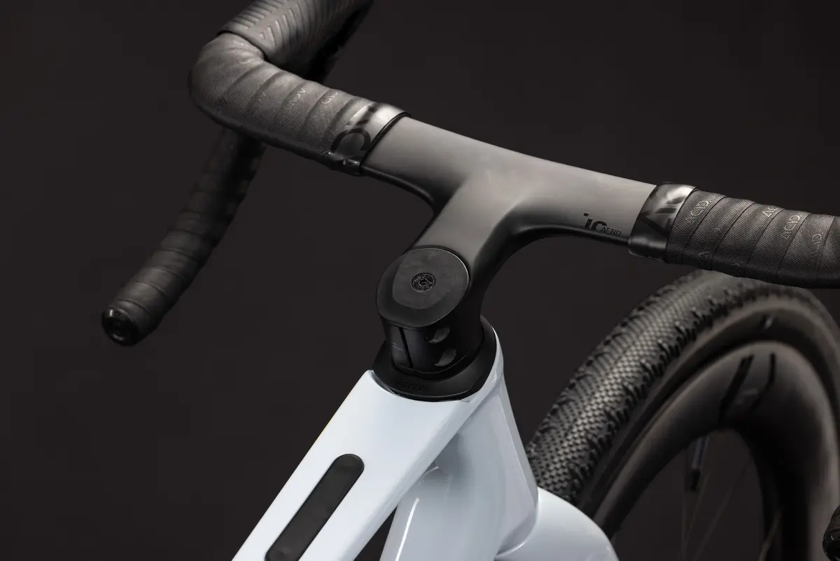CUBE Nuroad C:62 SLT — gravel, Urban Cycle Nantes — vue 6