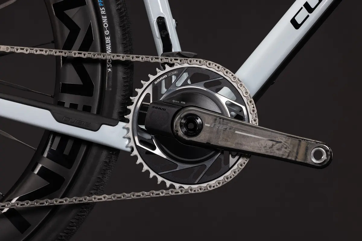 CUBE Nuroad C:62 SLT — gravel, Urban Cycle Nantes — vue 9