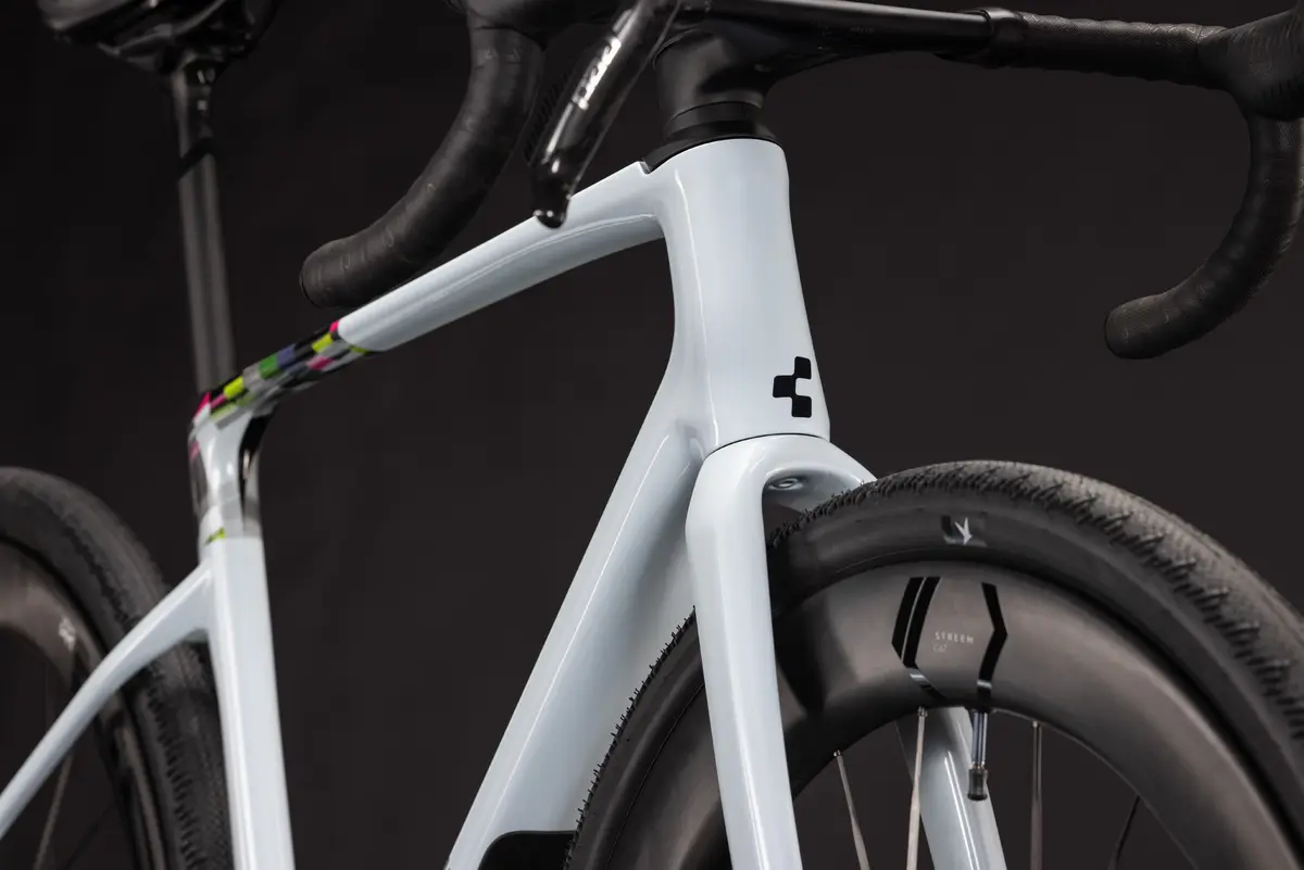 CUBE Nuroad C:62 SLT — gravel, Urban Cycle Nantes — vue 12