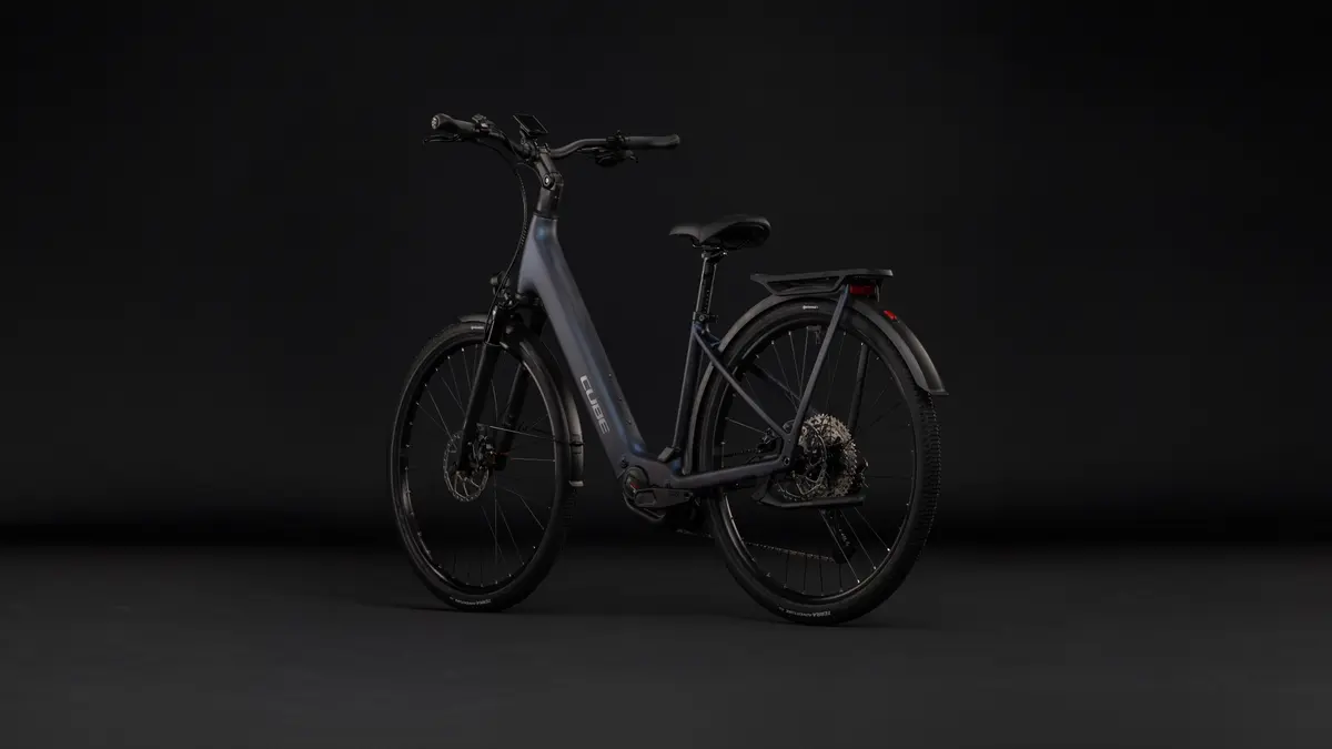 CUBE Kathmandu Hybrid C:62 Pro 400X — vélo de trekking, Urban Cycle Nantes — vue 11