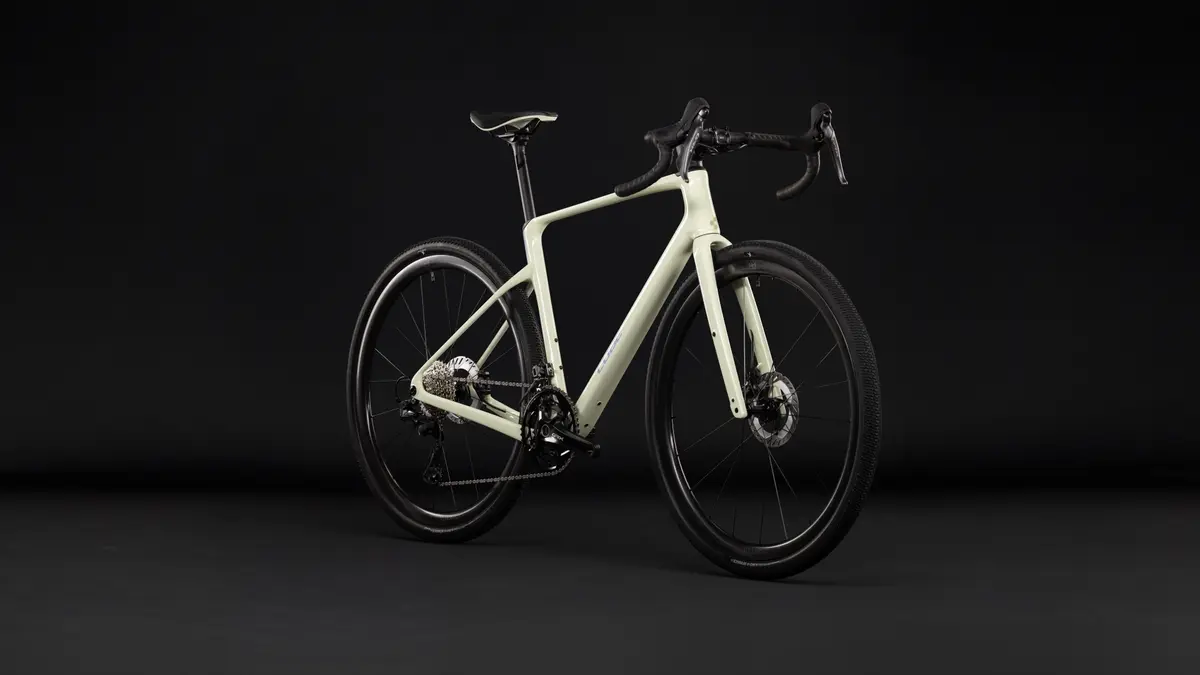 CUBE Nuroad C:62 Pro — gravel, Urban Cycle Nantes — vue 8