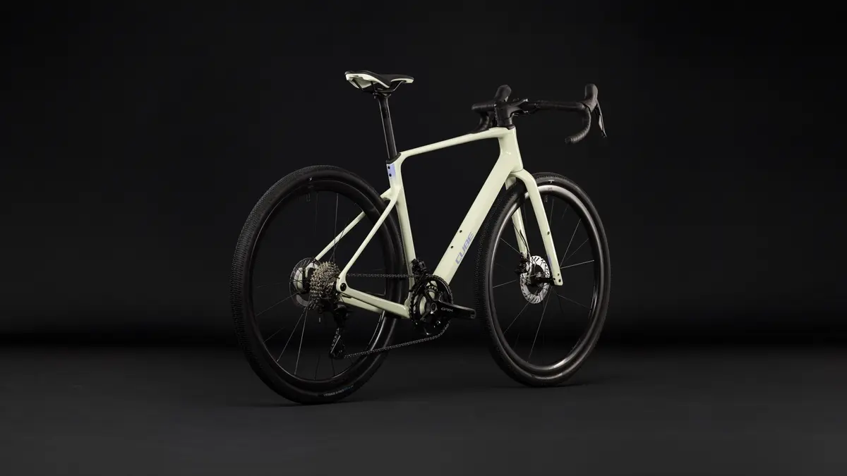 CUBE Nuroad C:62 Pro — gravel, Urban Cycle Nantes — vue 9
