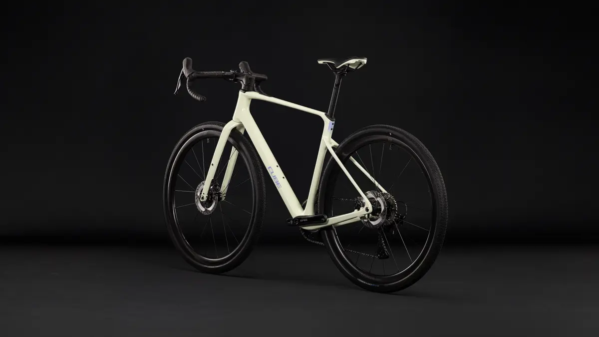 CUBE Nuroad C:62 Pro — gravel, Urban Cycle Nantes — vue 11