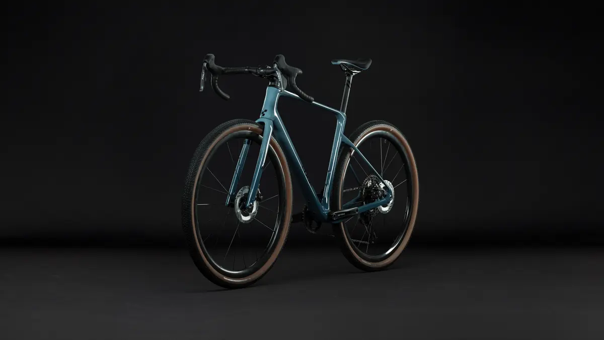 CUBE Nuroad C:62 EX — gravel, Urban Cycle Nantes — vue 10
