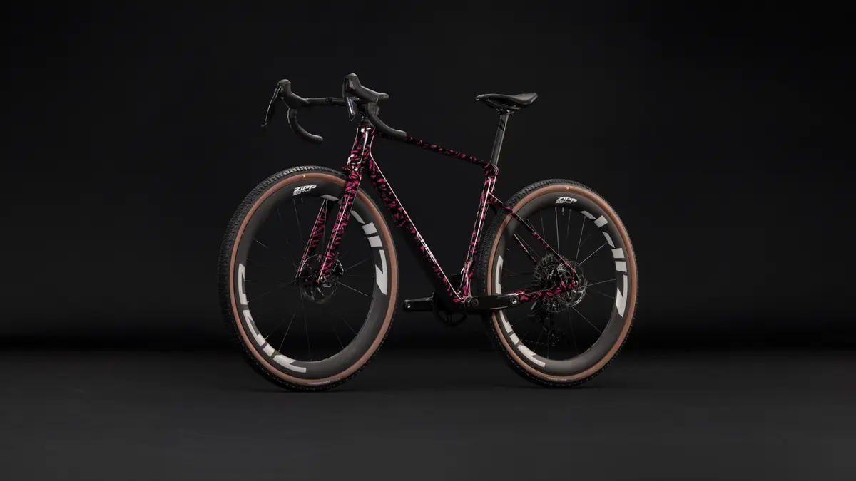 CUBE Nuroad C:62 SLX — gravel, Urban Cycle Nantes — vue 10